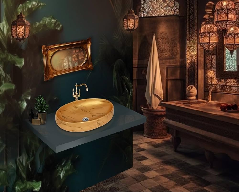 Stone Wash Basins in Bangalore: Natural Style and Care