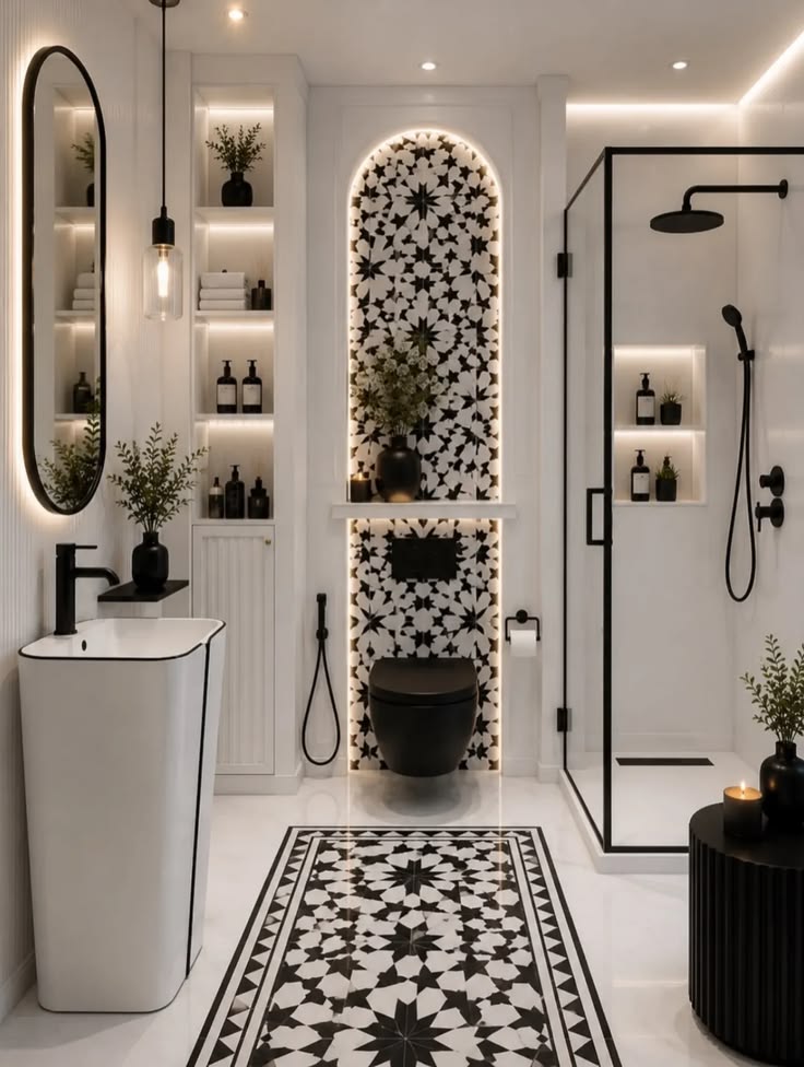 Best Bathroom Tiles in Bangalore