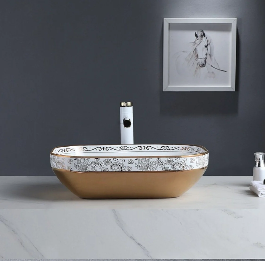 Vessel Basin Designs for Modern Bathrooms