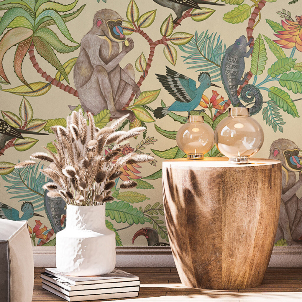 Custom Wallpaper in Bangalore: Personalised Wall Design Ideas