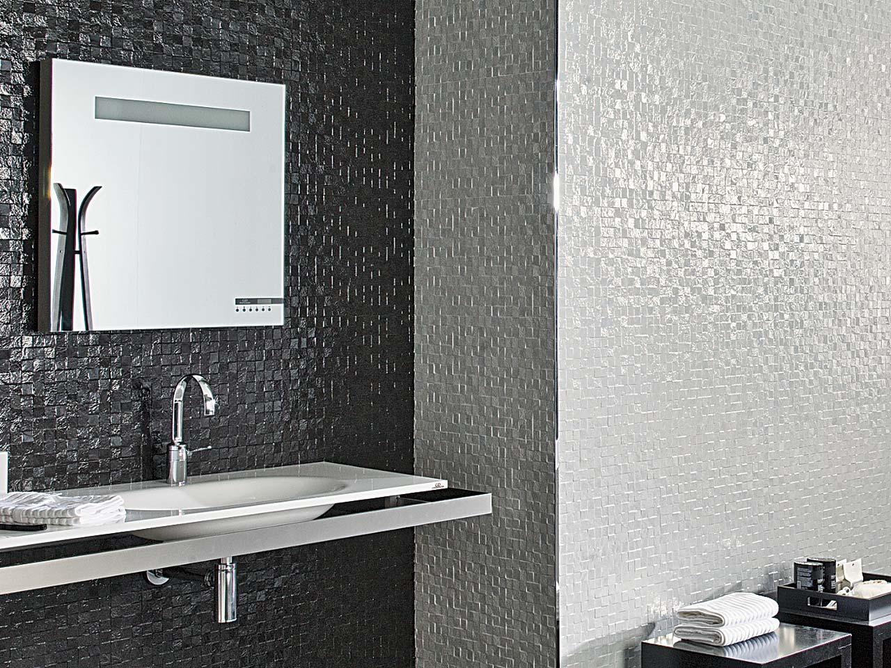 Choosing a Tile Colour for Your Bathroom