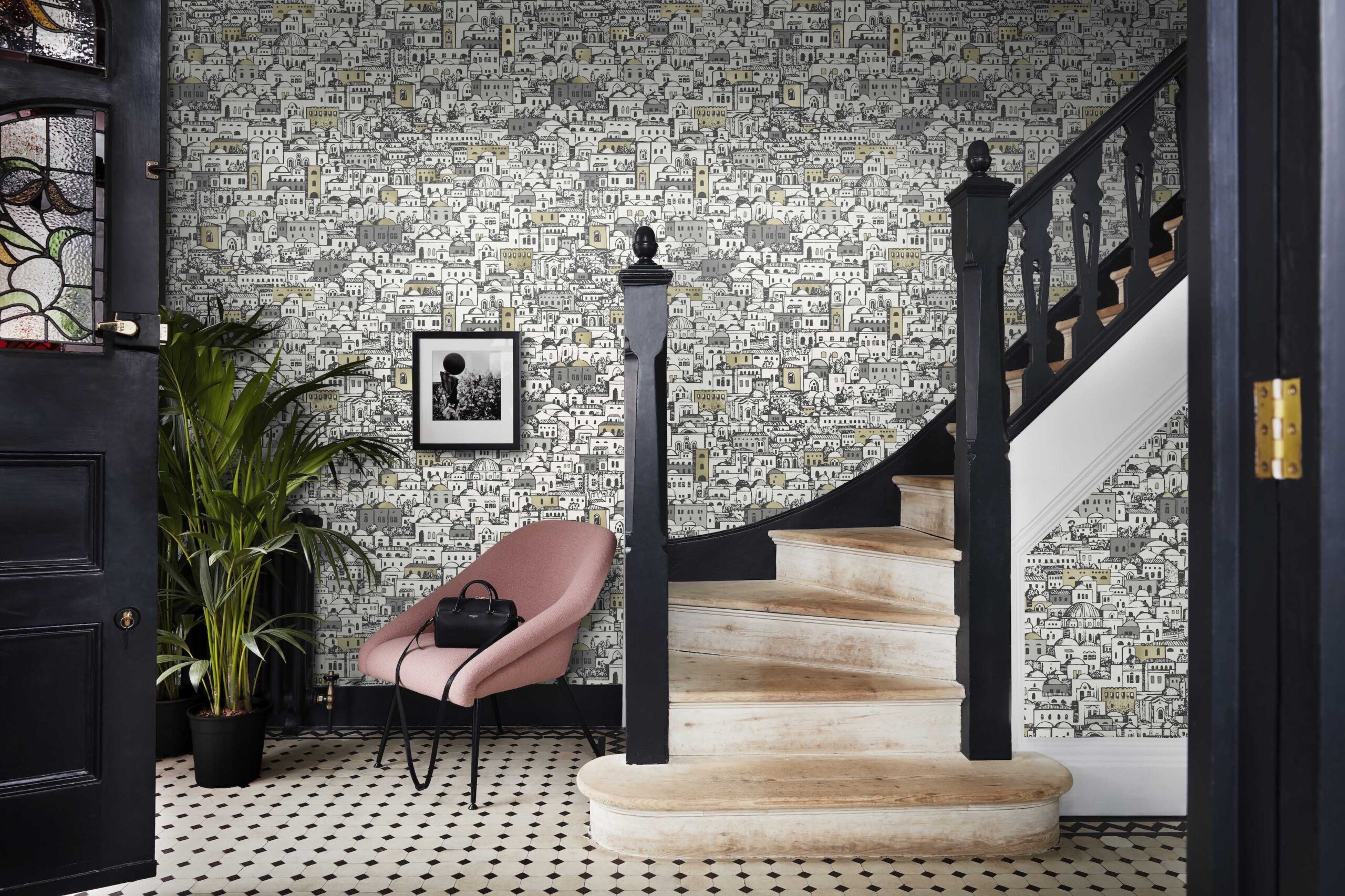 Textured Wallpaper Designs for Modern Interiors in Bangalore