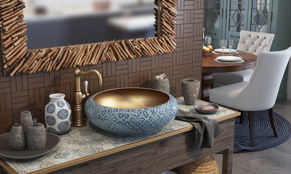 Wall-Hung Wash Basins in Bangalore: Space-Saving Ideas